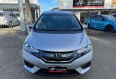 2013 Honda Fit 1.3L Petrol Super Low Kms Done Hatchback Automatic Chain Drive/ All New Tyres/ Rev. Camera