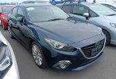 2014 Mazda Axela Hatchback Automatic