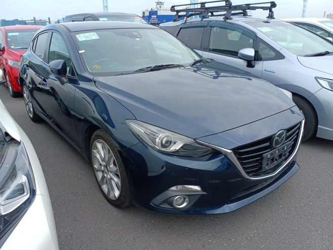 2014 Mazda Axela Hatchback Automatic