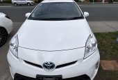 2015 Toyota Prius Hatchback Automatic HYBRID,0 DEPOSIT FINANCE AVAILABLE