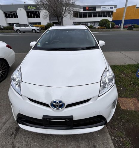 2015 Toyota Prius Hatchback Automatic HYBRID,0 DEPOSIT FINANCE AVAILABLE