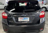 2014 Subaru Impreza SPOILER 4W SPOILER 4W2.0I-S EYESI Hatchback Automatic