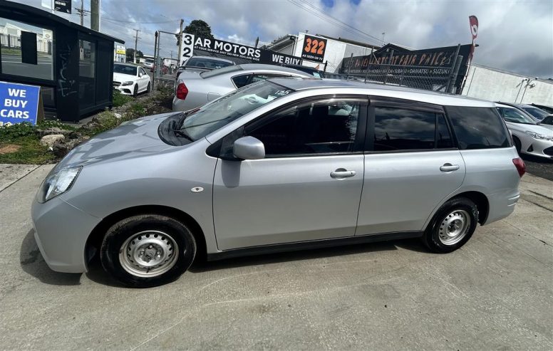 2017 Nissan Expert Station Wagon Automatic 0 DEPOSIT FINANCE AVAILABLE