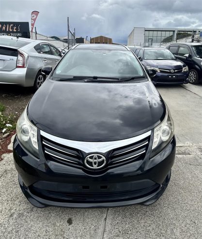 2012 Toyota Avensis Station Wagon Automatic