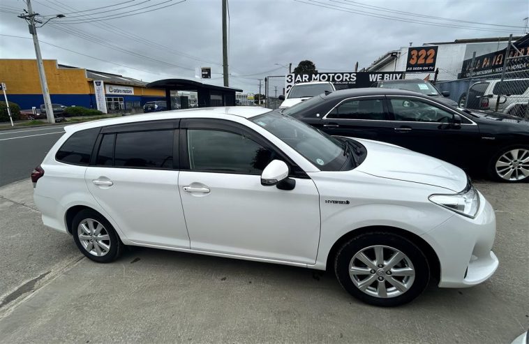 2017 Toyota Corolla HYBRID Sedan Automatic HYBRID