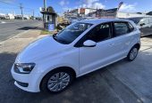 2012 Volkswagen Polo Hatchback Automatic 0 DEPOSIT FINANCE AVALABLE