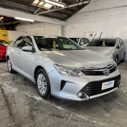 2015 Toyota Camry HYBRID Sedan Automatic