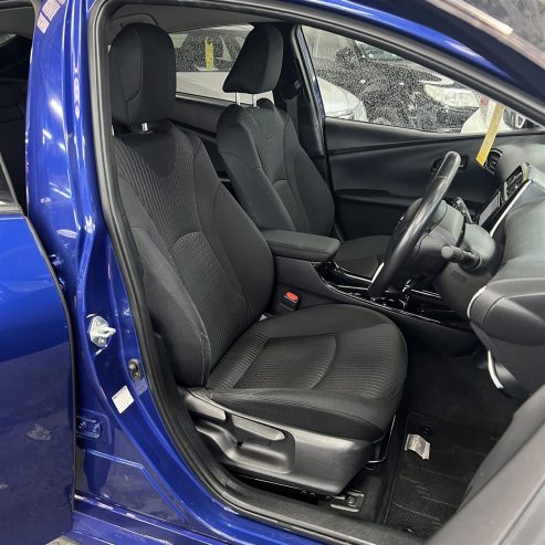 2018 Toyota Prius TOYOTA Sedan Automatic