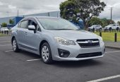 2014 Subaru Impreza G4, 1.6i, Chain Driven, Reversing Camera, NZ Radio* On Special** Auto Stop/Start, Black Interior, On Sale*