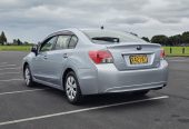 2014 Subaru Impreza G4, 1.6i, Chain Driven, Reversing Camera, NZ Radio* On Special** Auto Stop/Start, Black Interior, On Sale*