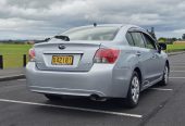 2014 Subaru Impreza G4, 1.6i, Chain Driven, Reversing Camera, NZ Radio* On Special** Auto Stop/Start, Black Interior, On Sale*