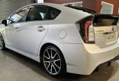 2012 Toyota Prius ** GS HYBRID ** ALLOYS ** REVERSE CAMERA ** PUSH START ** ** ON SPECIAL ** JUST ARRIVED