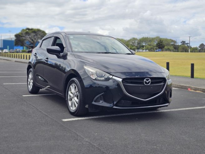 2014 Mazda Demio 13 Skyactiv, Key-Less, Alloys, Reversing Camera* Weekend special, Key-less**