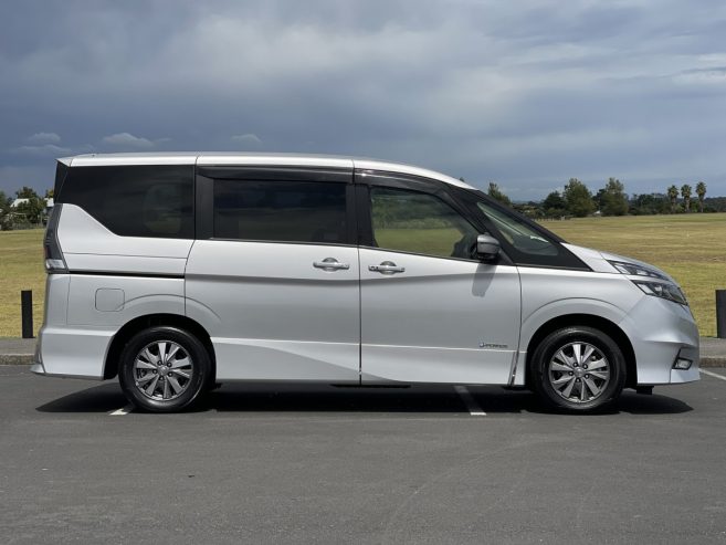 2018 Nissan Serena e-power, pro-pilot edition, highway star, pro-pilot edition* *Zero Deposit/On Spot Finance Available, TC Apply*