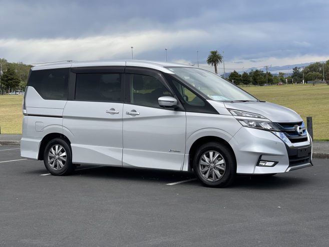 2018 Nissan Serena e-power, pro-pilot edition, highway star, pro-pilot edition* *Zero Deposit/On Spot Finance Available, TC Apply*