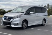 2018 Nissan Serena e-power, pro-pilot edition, highway star, pro-pilot edition* *Zero Deposit/On Spot Finance Available, TC Apply*