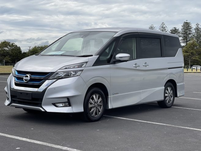 2018 Nissan Serena e-power, pro-pilot edition, highway star, pro-pilot edition* *Zero Deposit/On Spot Finance Available, TC Apply*