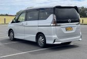 2018 Nissan Serena e-power, pro-pilot edition, highway star, pro-pilot edition* *Zero Deposit/On Spot Finance Available, TC Apply*