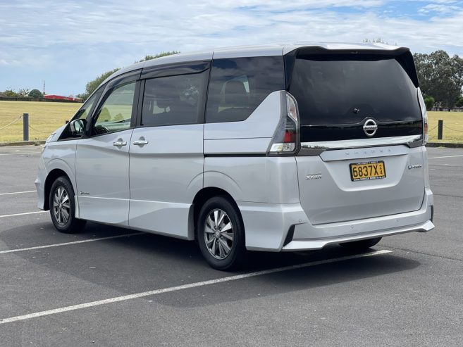 2018 Nissan Serena e-power, pro-pilot edition, highway star, pro-pilot edition* *Zero Deposit/On Spot Finance Available, TC Apply*