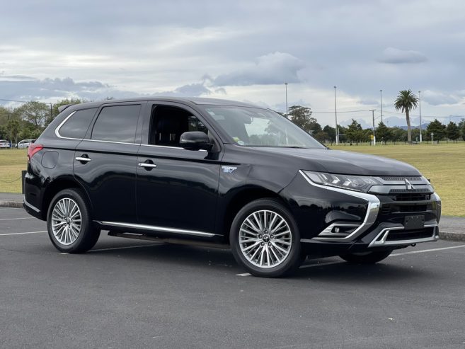 2019 Mitsubishi Outlander Phev G PREMIUM *New shape*Push start*Paddle Shift* *Zero Deposit/On Spot Finance Available, TC Apply*