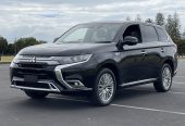 2019 Mitsubishi Outlander Phev G PREMIUM *New shape*Push start*Paddle Shift* *Zero Deposit/On Spot Finance Available, TC Apply*