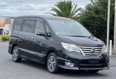 2014 Nissan Serena HIGHWAY STAR S-Hybrid/Cruise Control/Alloys**