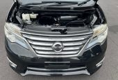 2014 Nissan Serena HIGHWAY STAR S-Hybrid/Cruise Control/Alloys**