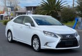 2013 Lexus HS250H VER-i Cruise Control/Leather Heating Seats/ALLOYS