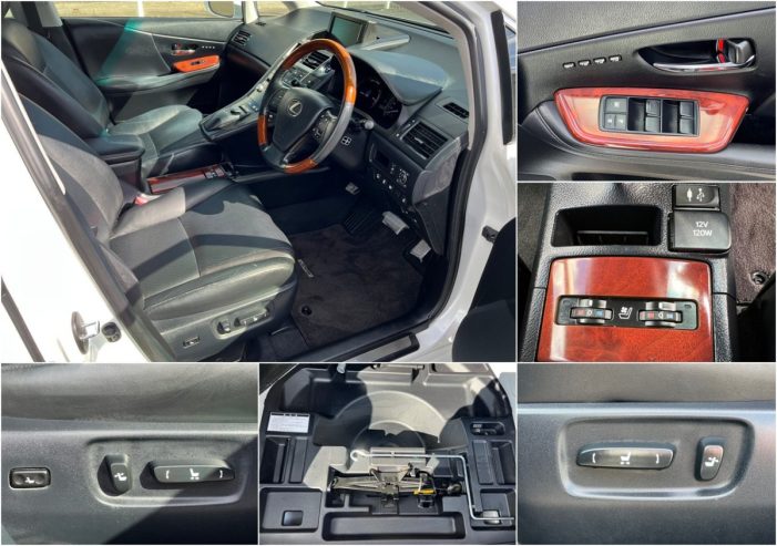 2013 Lexus HS250H VER-i Cruise Control/Leather Heating Seats/ALLOYS