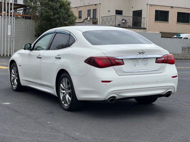 2015 Nissan Fuga INFINITI Hybrid 360 Degree Camera Cruise Control *