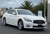 2015 Nissan Fuga INFINITI Hybrid 360 Degree Camera Cruise Control *