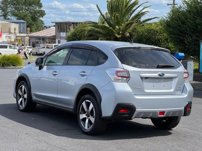 2013 Subaru XV 2.0i L Eye Sight Hybrid/Cruise Control/Paddle Shifter **