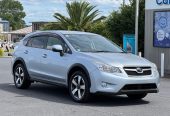 2013 Subaru XV 2.0i L Eye Sight Hybrid/Cruise Control/Paddle Shifter **