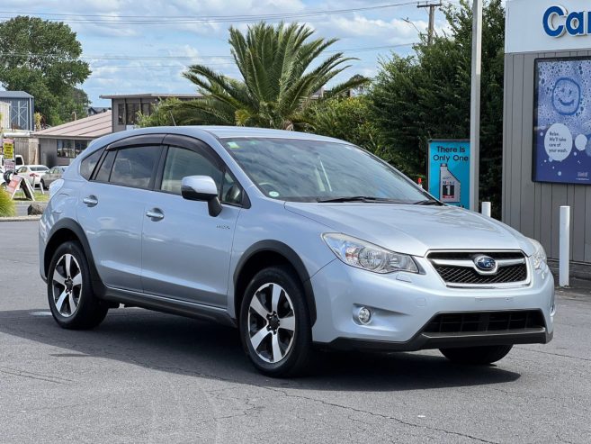 2013 Subaru XV 2.0i L Eye Sight Hybrid/Cruise Control/Paddle Shifter **