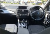 2014 BMW 116i **i-Drive/Twin Power Turbo/Push Start/Mag Wheels ** Multi Airbags/Speed limit Function/USB/AUX Options