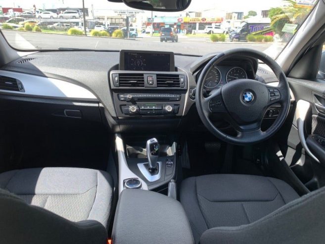 2014 BMW 116i **i-Drive/Twin Power Turbo/Push Start/Mag Wheels ** Multi Airbags/Speed limit Function/USB/AUX Options