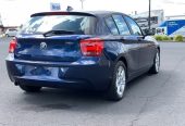 2014 BMW 116i **i-Drive/Twin Power Turbo/Push Start/Mag Wheels ** Multi Airbags/Speed limit Function/USB/AUX Options