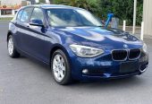 2014 BMW 116i **i-Drive/Twin Power Turbo/Push Start/Mag Wheels ** Multi Airbags/Speed limit Function/USB/AUX Options