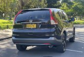 2012 Honda CR-V 20G, Alloys, Push Start, On Special** Reversing Camera, NZ Radio**