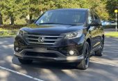 2012 Honda CR-V 20G, Alloys, Push Start, On Special** Reversing Camera, NZ Radio**