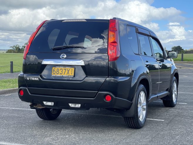 2009 Nissan X-Trail 20X, 2WD/4WD, Alloys** On Special** *Zero Deposit/On Spot Finance Available, TC Apply*