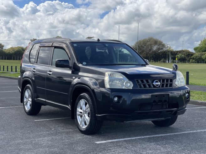 2009 Nissan X-Trail 20X, 2WD/4WD, Alloys** On Special** *Zero Deposit/On Spot Finance Available, TC Apply*