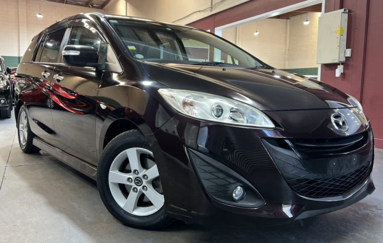 2013 Mazda Premacy ** 7 SEATS ** 20S SKYACTIV ** FACTORY ALLOYS ** 6x SRS AIRBAGS ** ** ON SPECIAL ** JUST ARRIVED