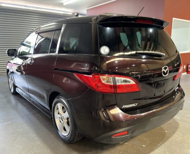 2013 Mazda Premacy ** 7 SEATS ** 20S SKYACTIV ** FACTORY ALLOYS ** 6x SRS AIRBAGS ** ** ON SPECIAL ** JUST ARRIVED