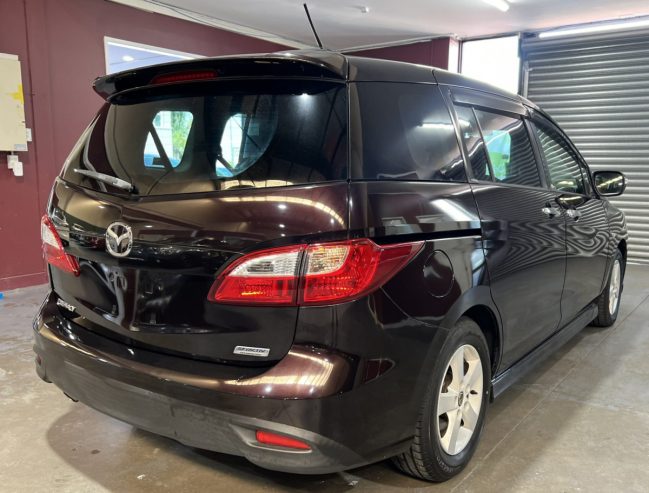 2013 Mazda Premacy ** 7 SEATS ** 20S SKYACTIV ** FACTORY ALLOYS ** 6x SRS AIRBAGS ** ** ON SPECIAL ** JUST ARRIVED