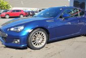 2014 Subaru BRZ Subaru Manual with Mags Sedan Manual