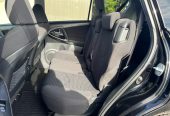 2011 Toyota Vanguard Paddle Shift/Push Start/Downhill Assist Control **