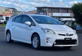 2013 Toyota Prius S Package/Push Start/Multi Airbags/Alloys