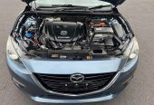 2014 Mazda Axela C-Package/i-Drive/ Bluetooth USB/AUX/ **