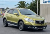 2015 Suzuki S-Cross SX4 Cruise Control/Paddle Shifter/ALLOYS **